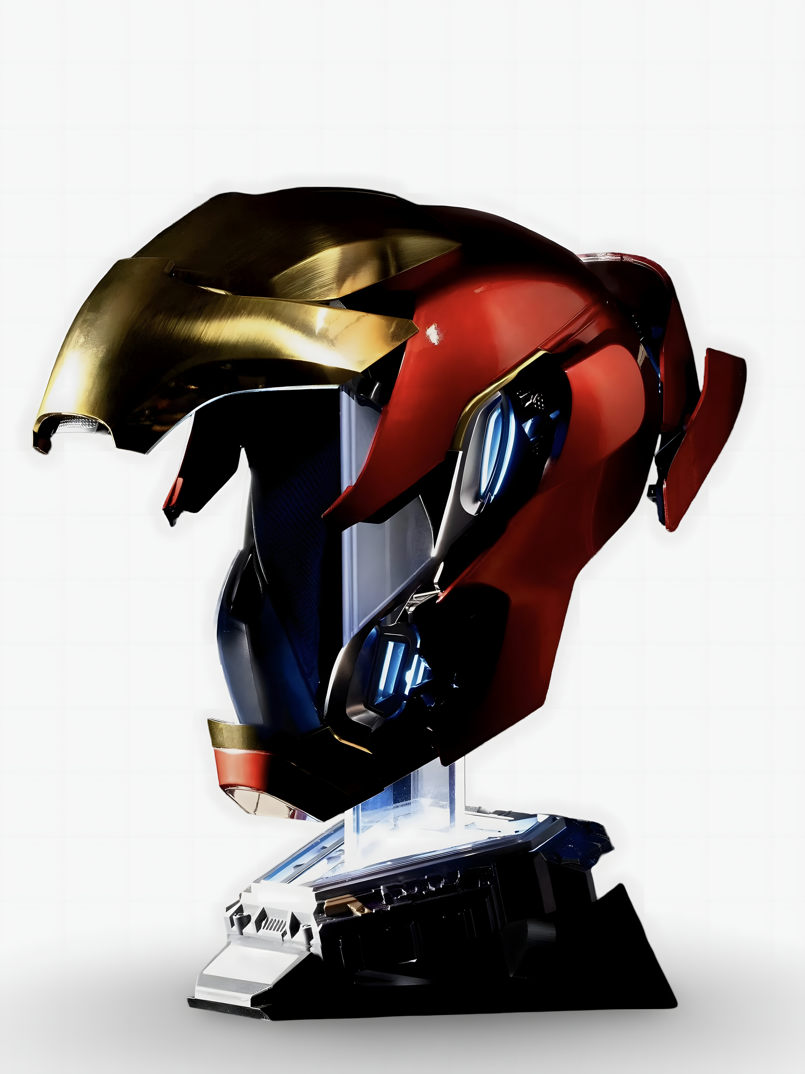 display stand (led edition)