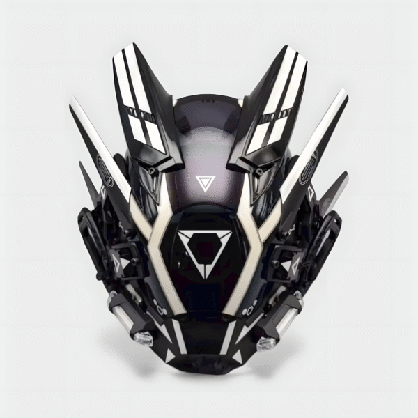 custom tech helmet (phantom edition)