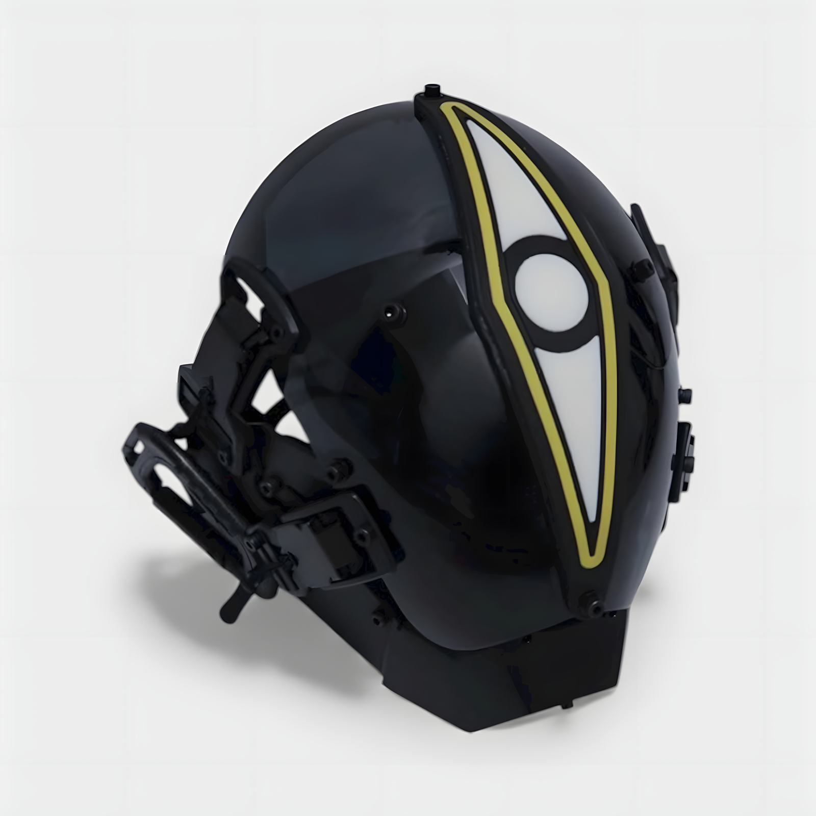 CUSTOM LED TECH HELMET (V2) - Image 2